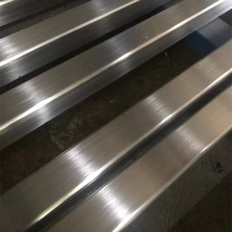 菏泽化工设备用316L不锈钢无缝方管