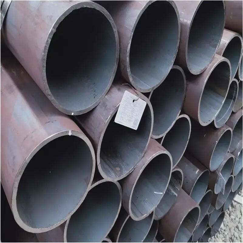 菏泽结构用碳钢无缝钢管