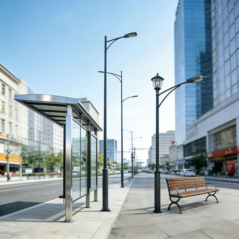 菏泽在市政设施领域