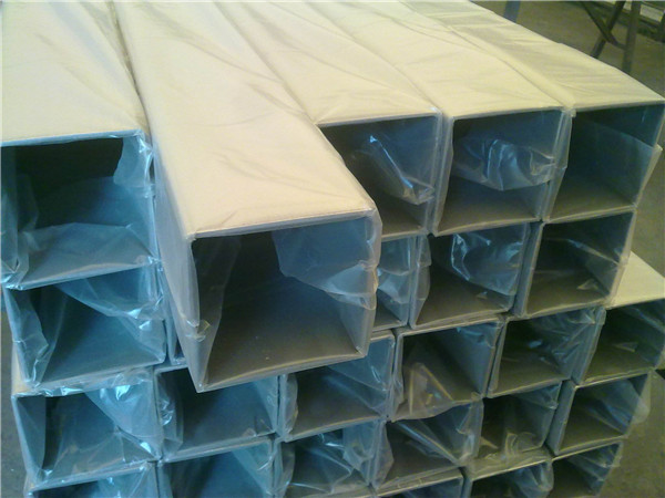 菏泽工业用不锈钢方管流体输送管（执行GB/T 12771、ASTM A312等标准）